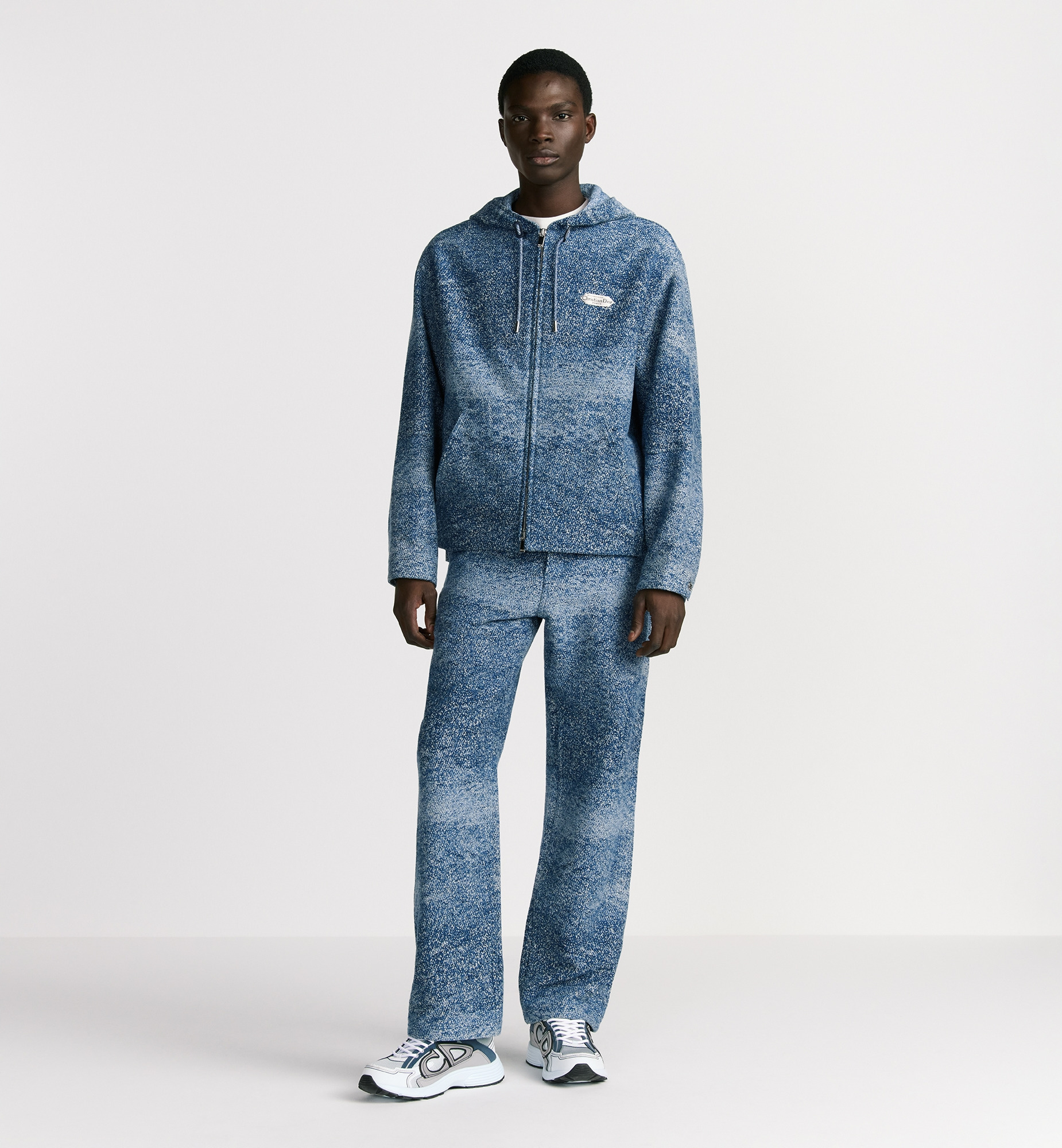 Carpenter Jeans with Christian Dior Paris Tag - 3