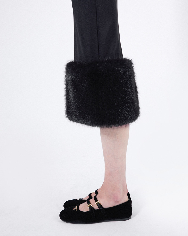 Stretch jersey skirt 3