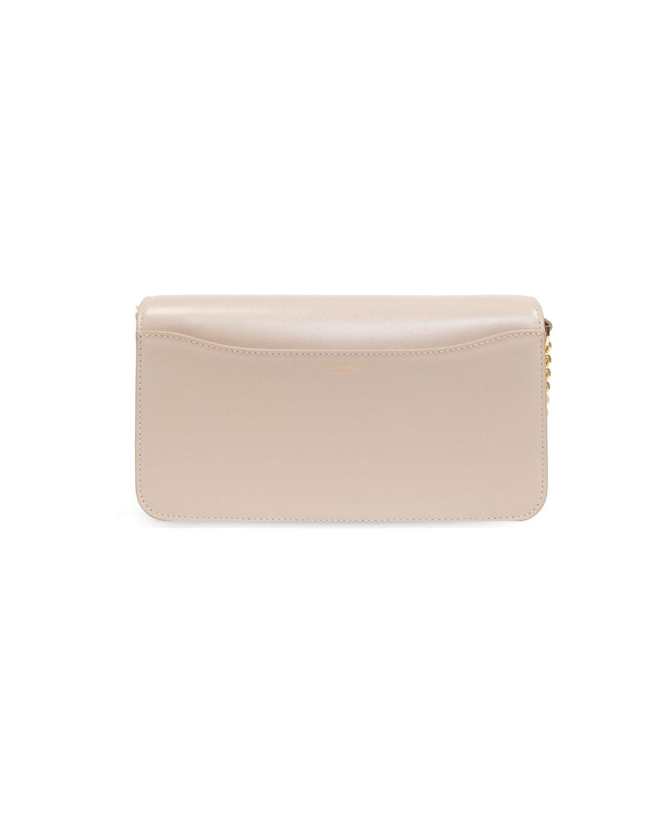 Chain-linked Shoulder Bag - 2