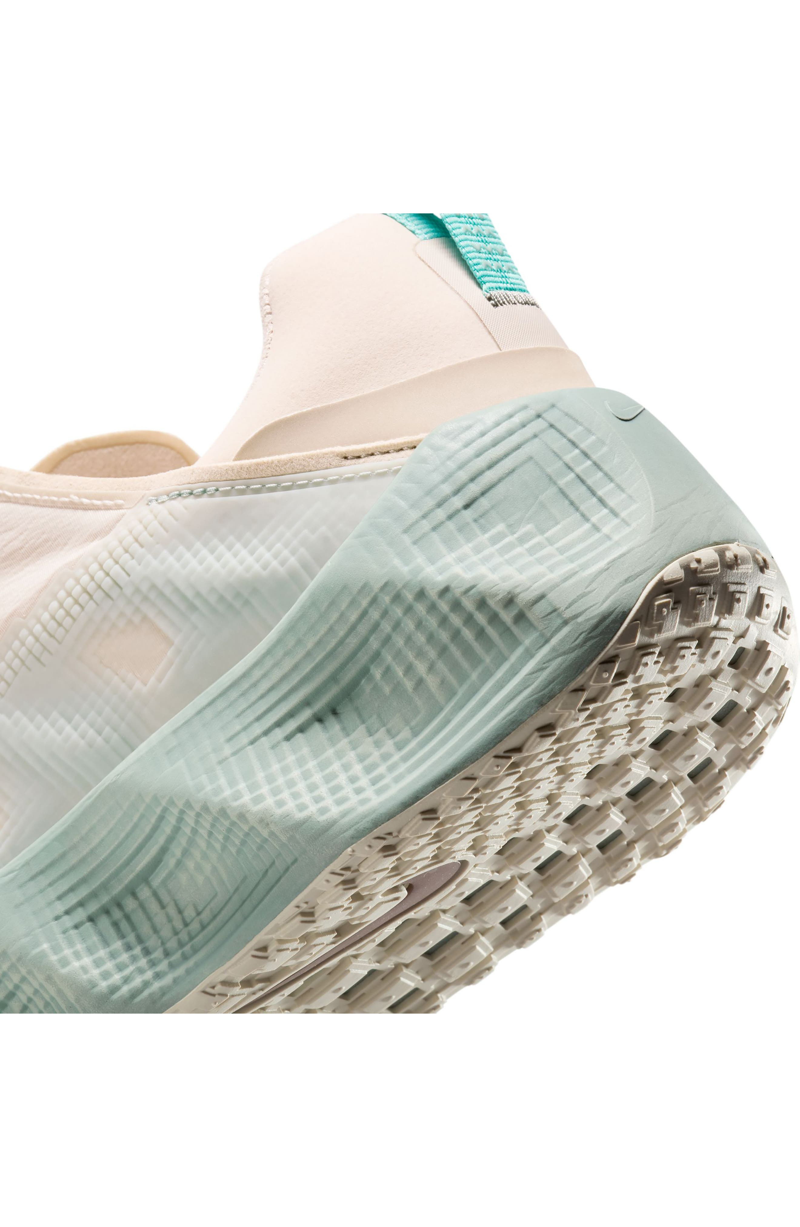 Nike Ava Rover Sneaker in Light Orewood/plum/washed Teal at Nordstrom - 9