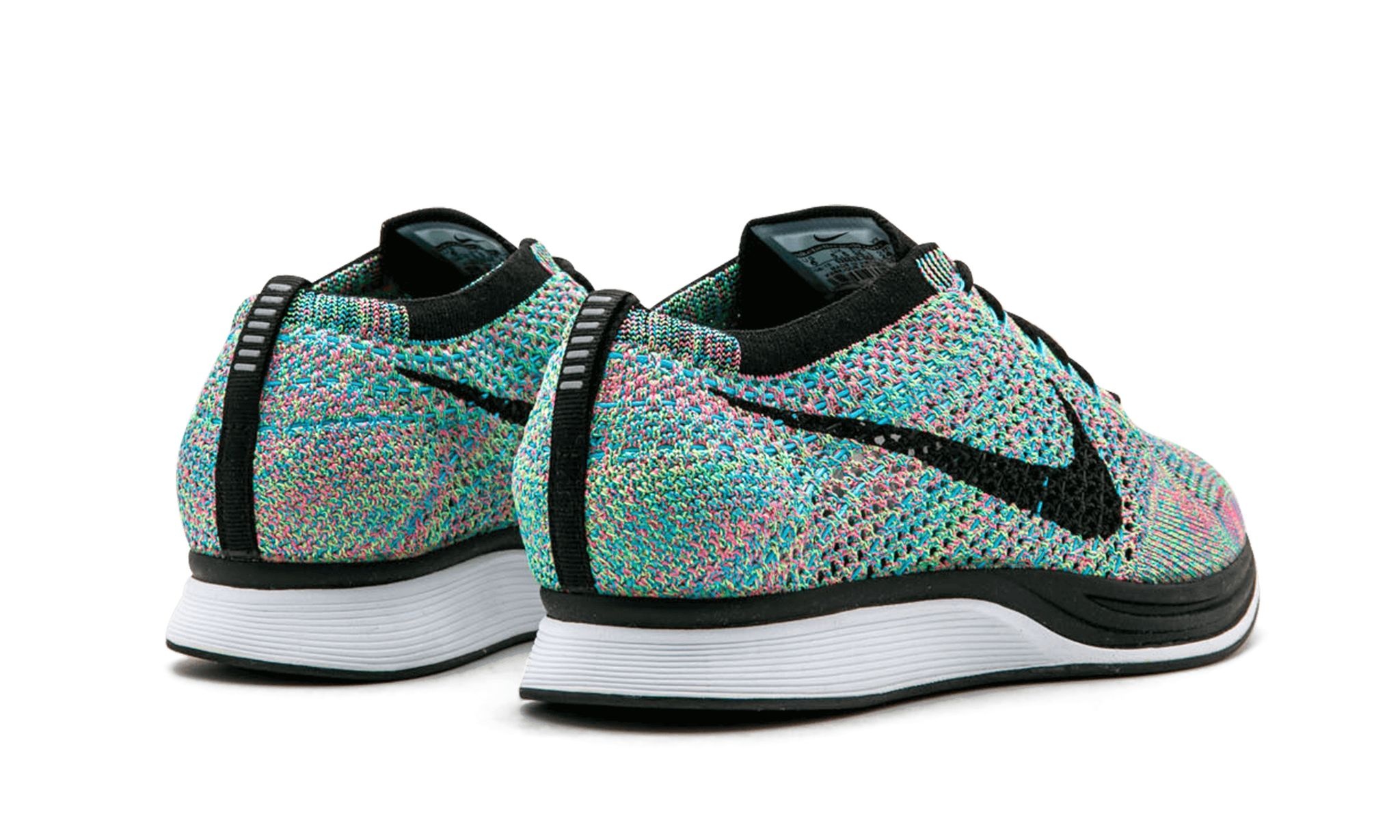 Flyknit Racer "Multi-Color 2.0" - 4