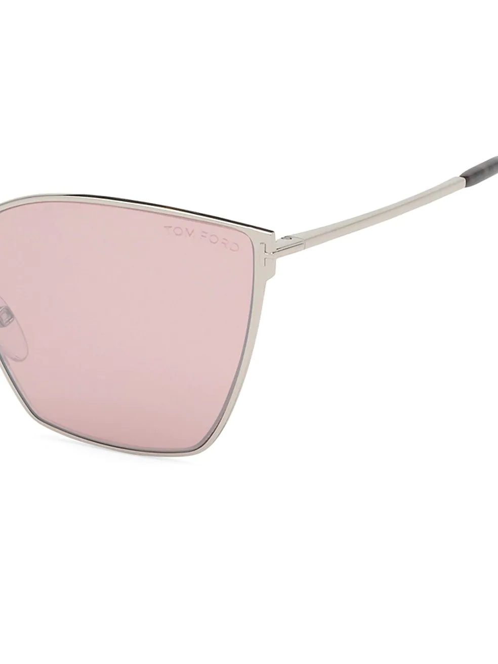 Helena 59MM Cat Eye Sunglasses - 3