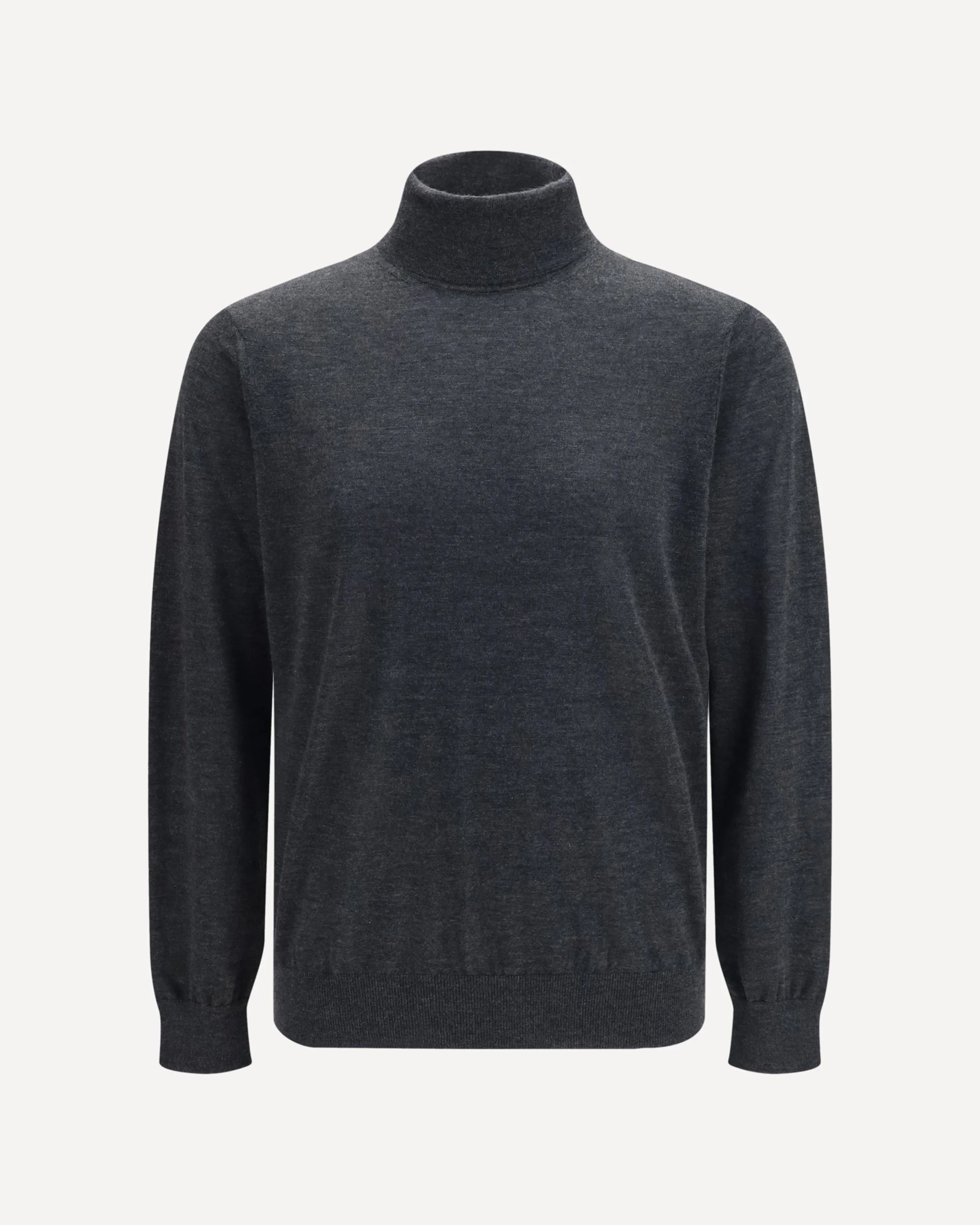 Cashmere turtleneck Sweater - 1