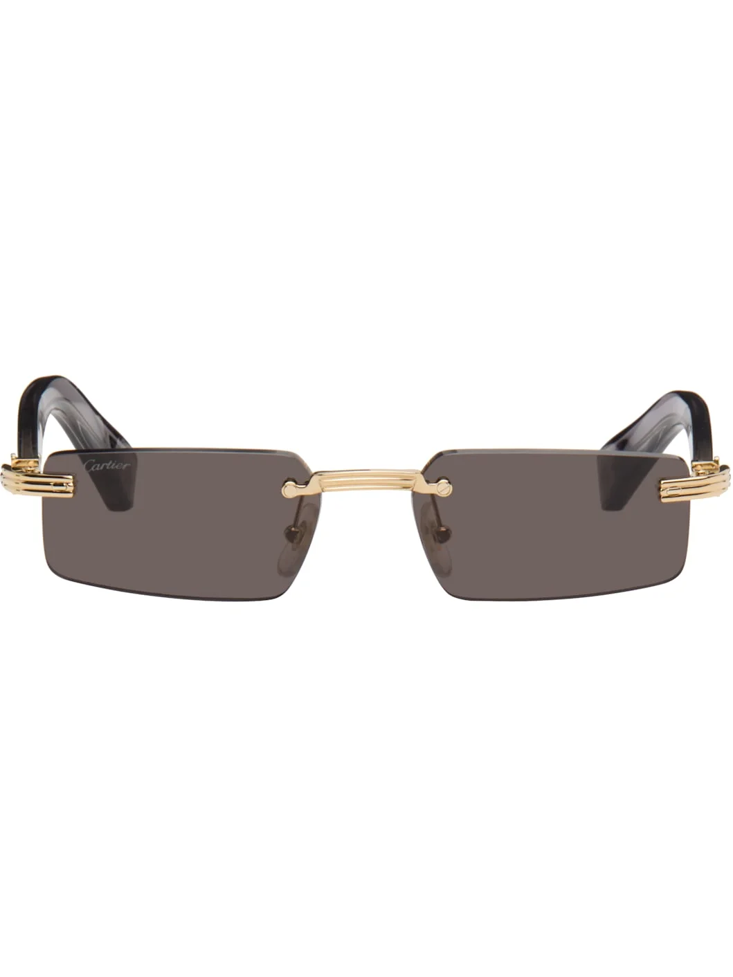 Gray CT0537S Sunglasses - 1