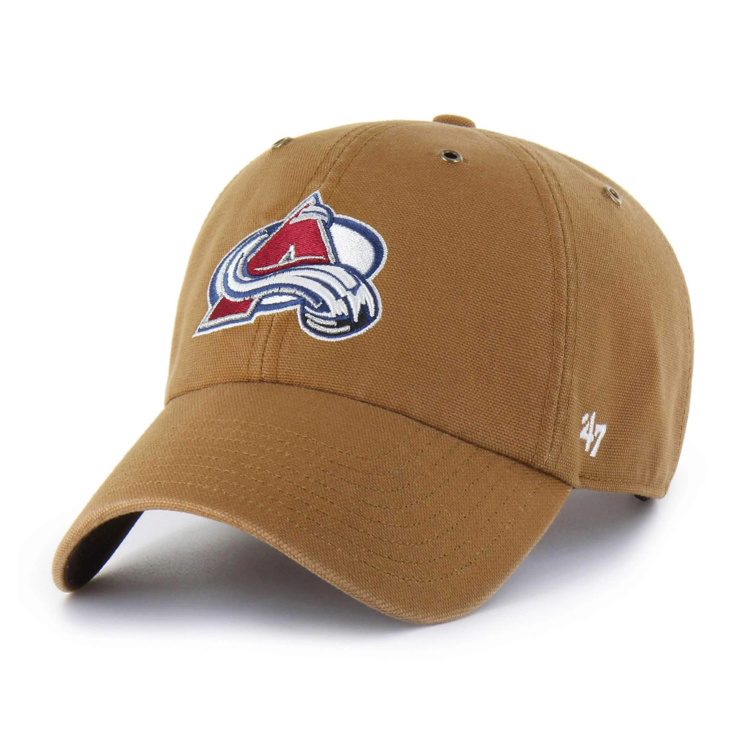 Colorado Avalanche '47 Clean Up - 1