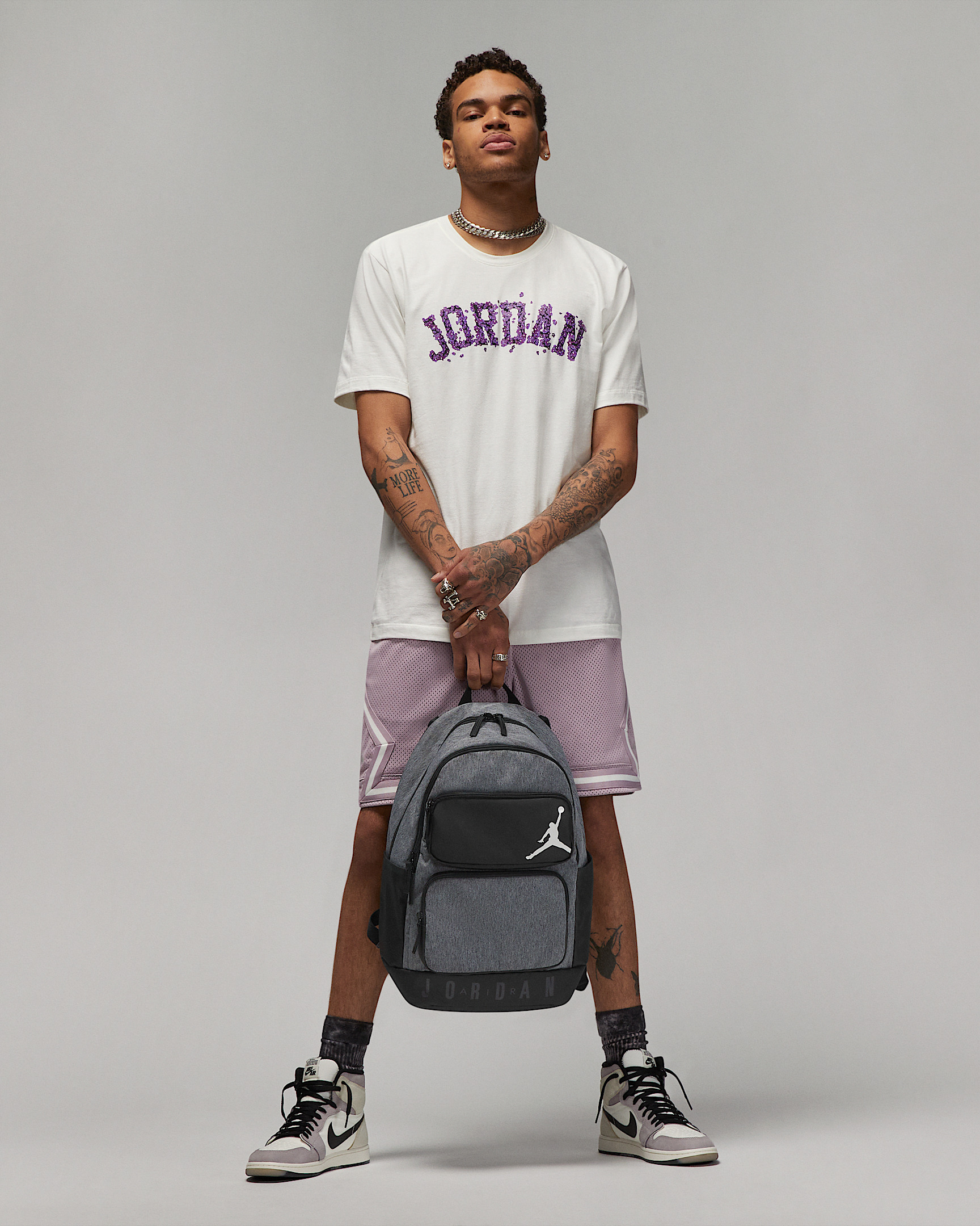 Jordan Backpack (Large) - 8
