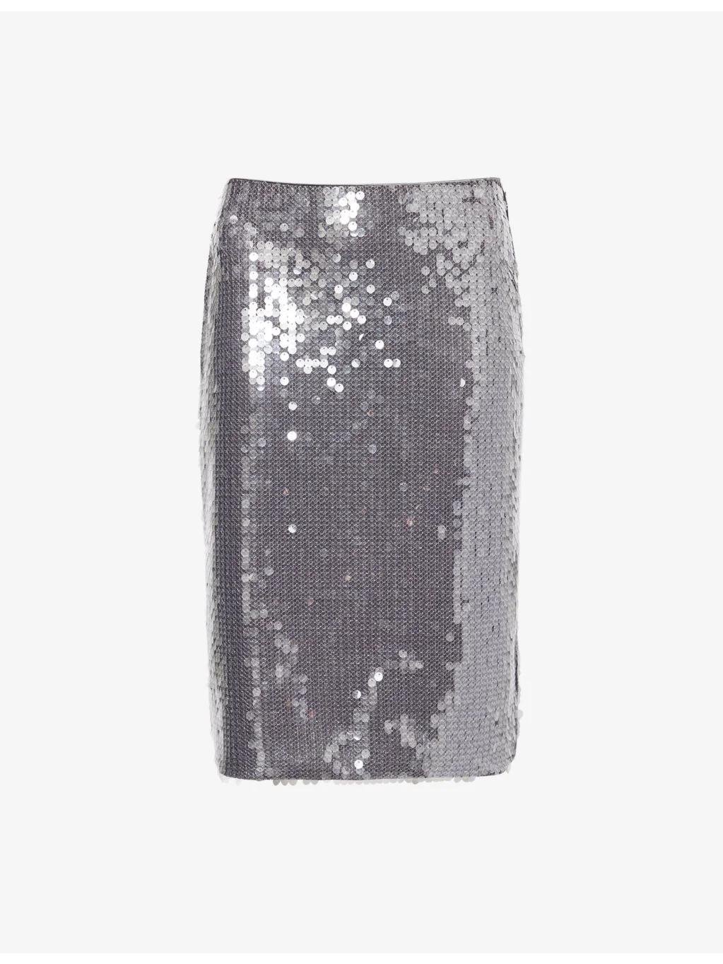 Dula Sequin Woven Mini Skirt - 1