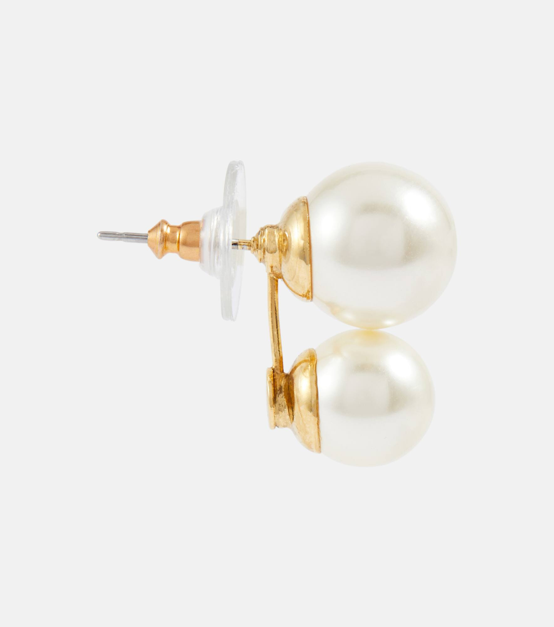 Gretel embellished earrings - 2