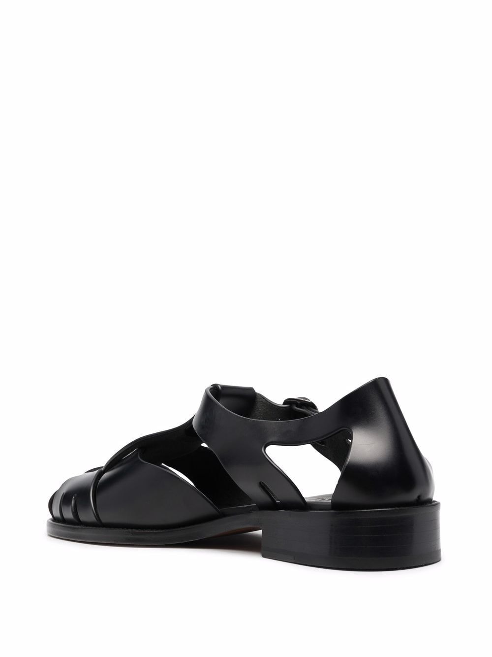 Pesca leather sandals - 5