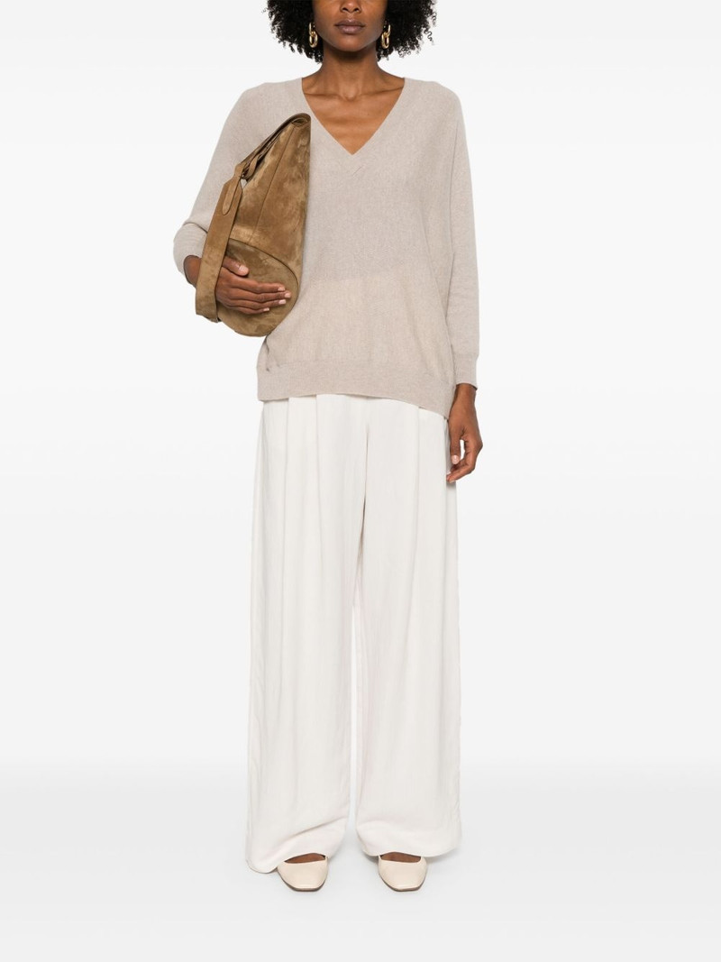 LISA YANG Kenny sweater outlook
