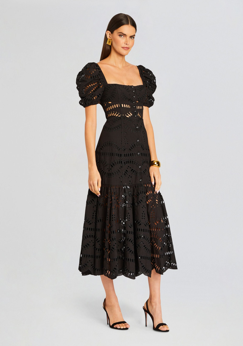SPIANA LONG DRESS 3