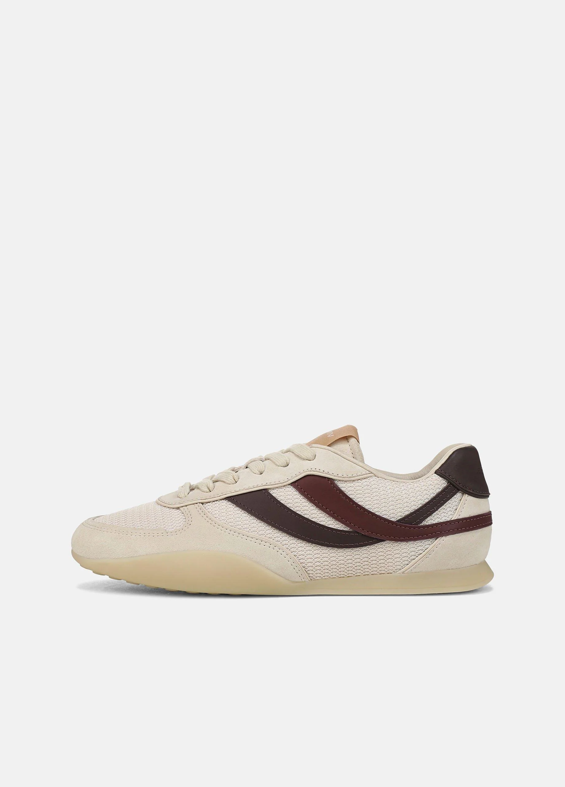 Echo Suede Trainer - 1