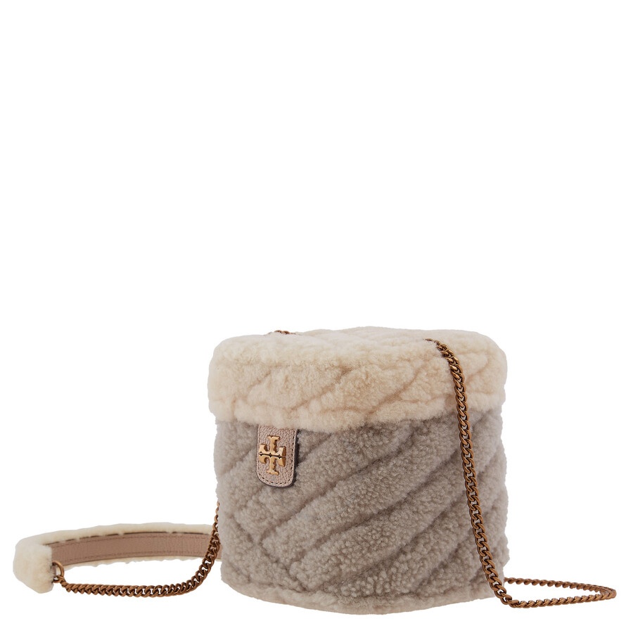 Tory Burch - Tory Burch Mini Kira Vanitycase Crossbody Bag - 3