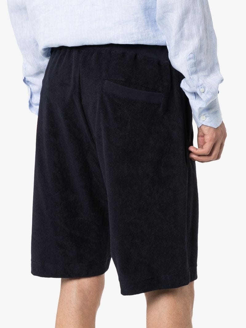 towelling shorts - 5
