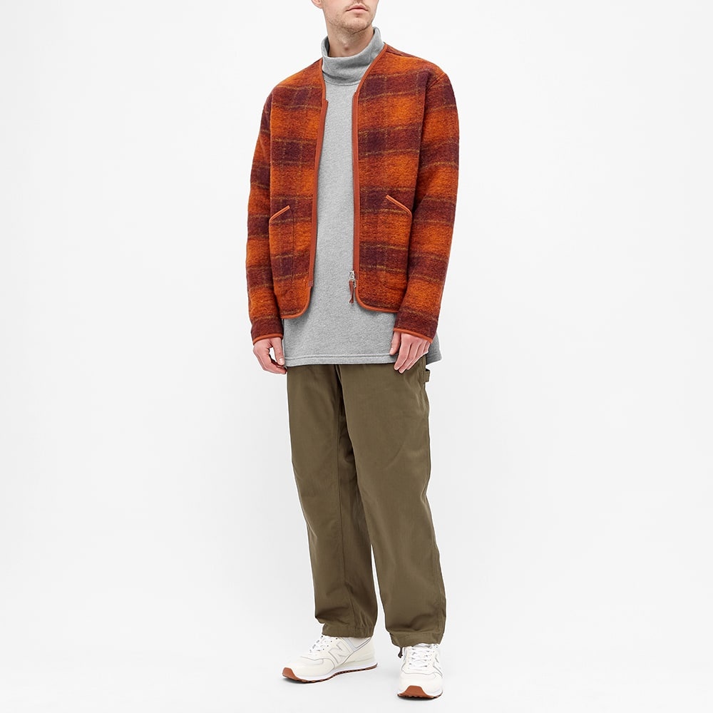 Engineered Garments Mock Turtle - 6