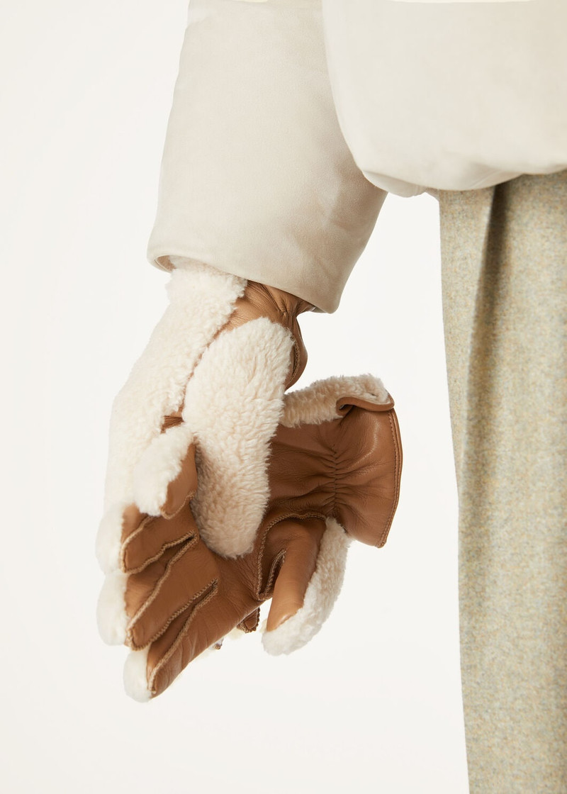 Loro Piana Jarno Gloves outlook