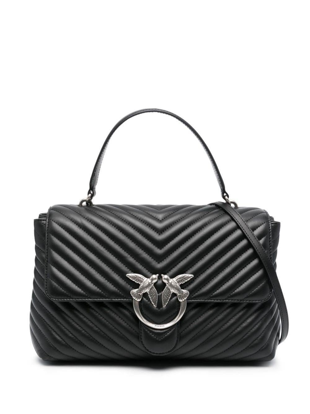 large Lady Love satchel bag - 1