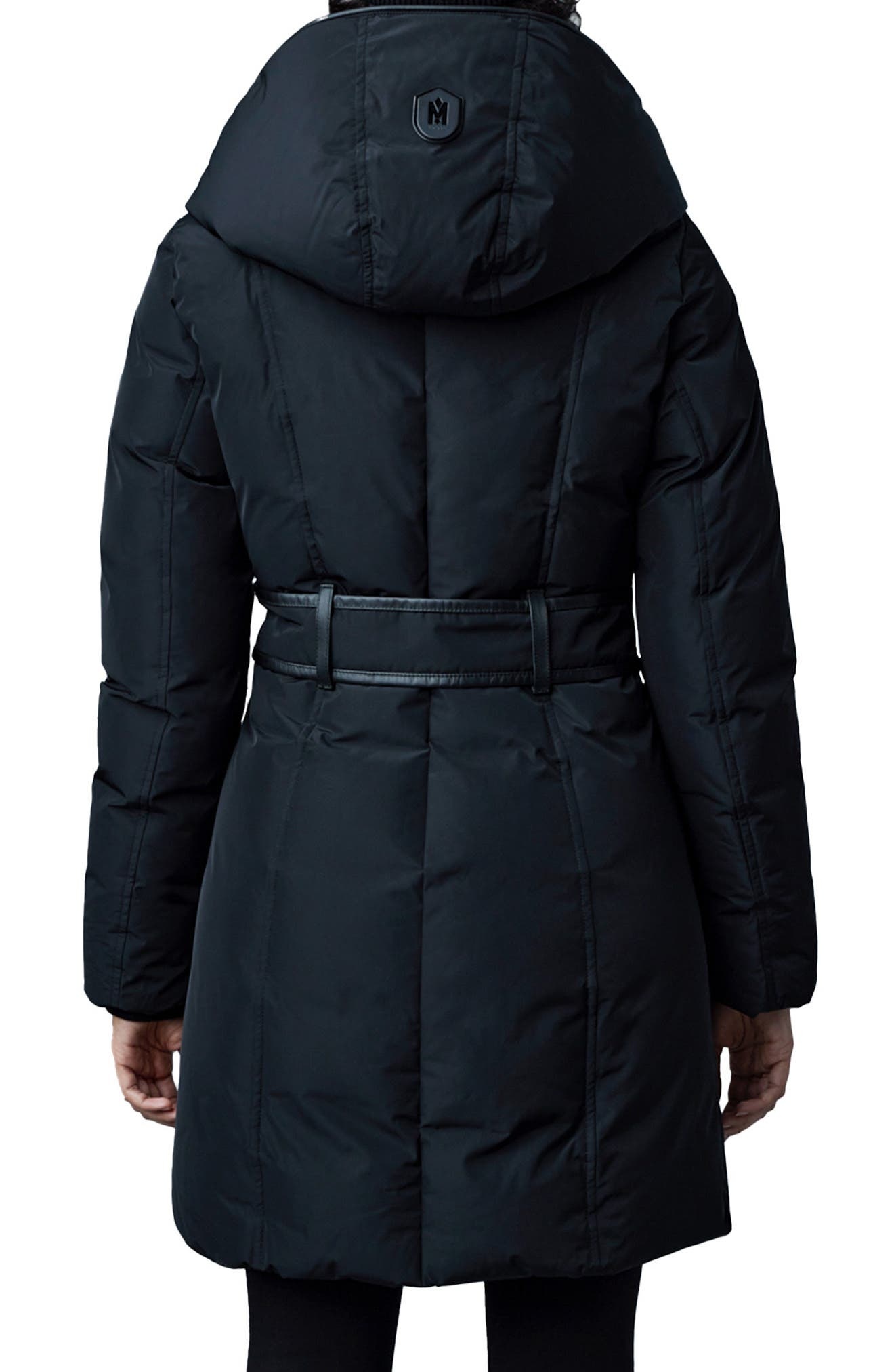 Kay Water Resistant Down Coat - 2