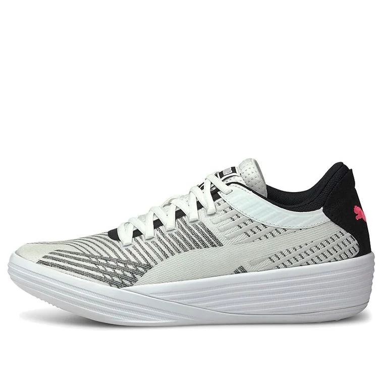 PUMA Clyde All-Pro 'White Black' 194039-03 - 1