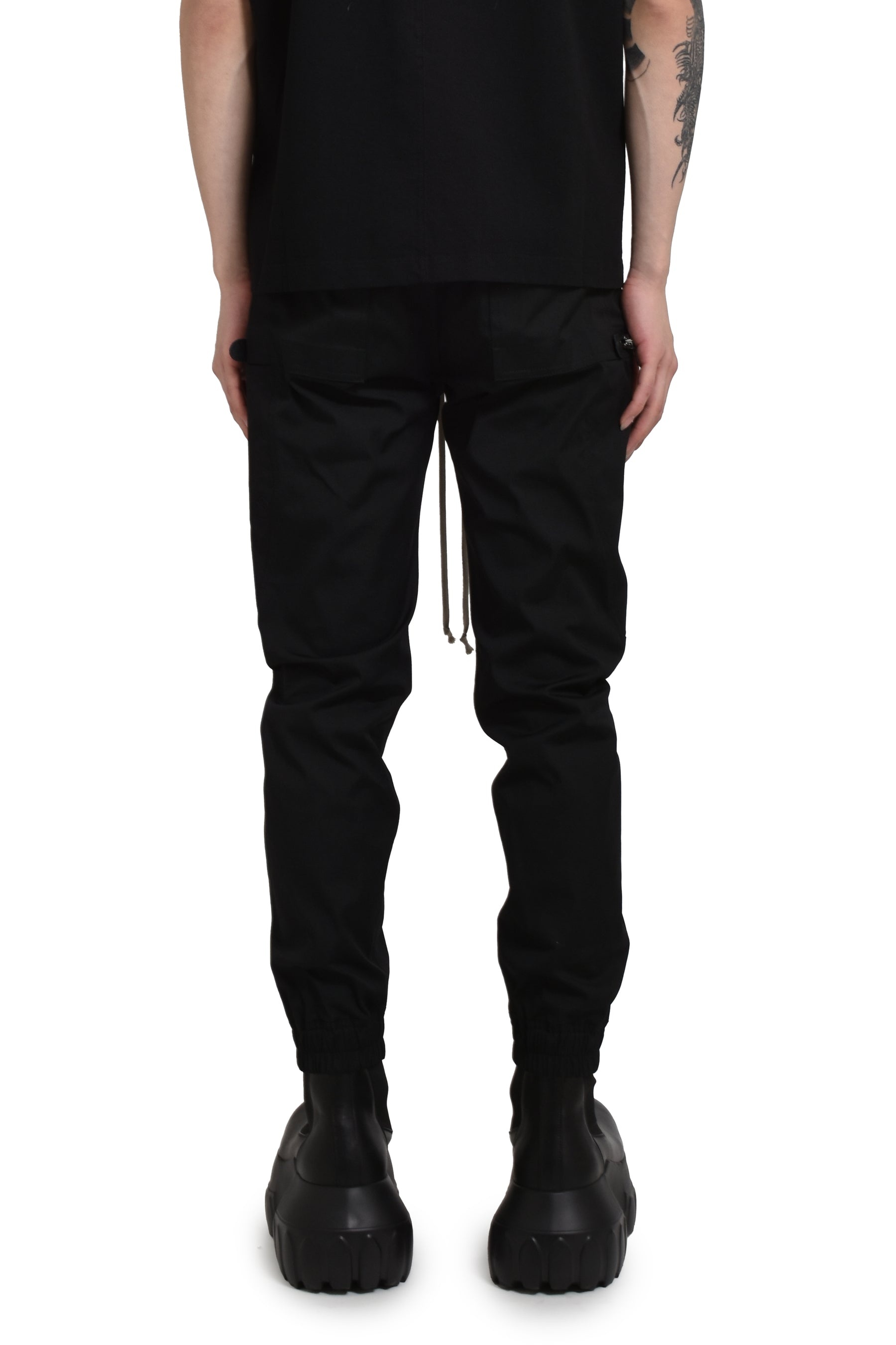 BAUHAUS CARGO / BLK - 2