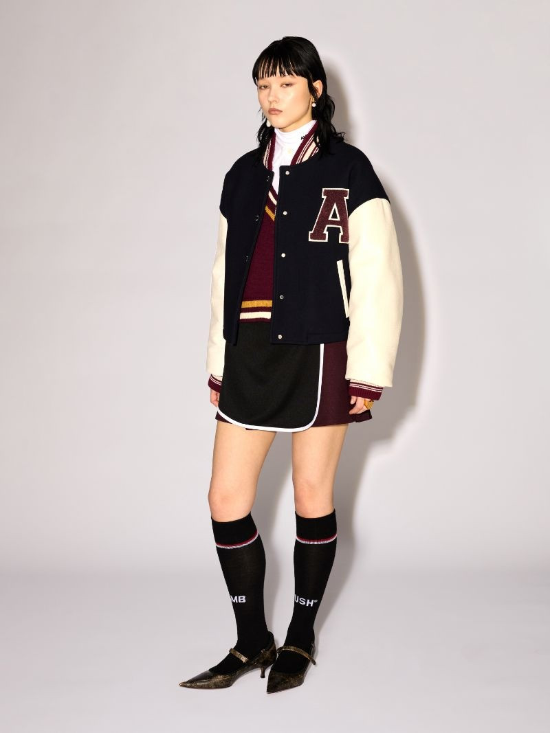 Ambush CROPPED STADIUM JACKET outlook