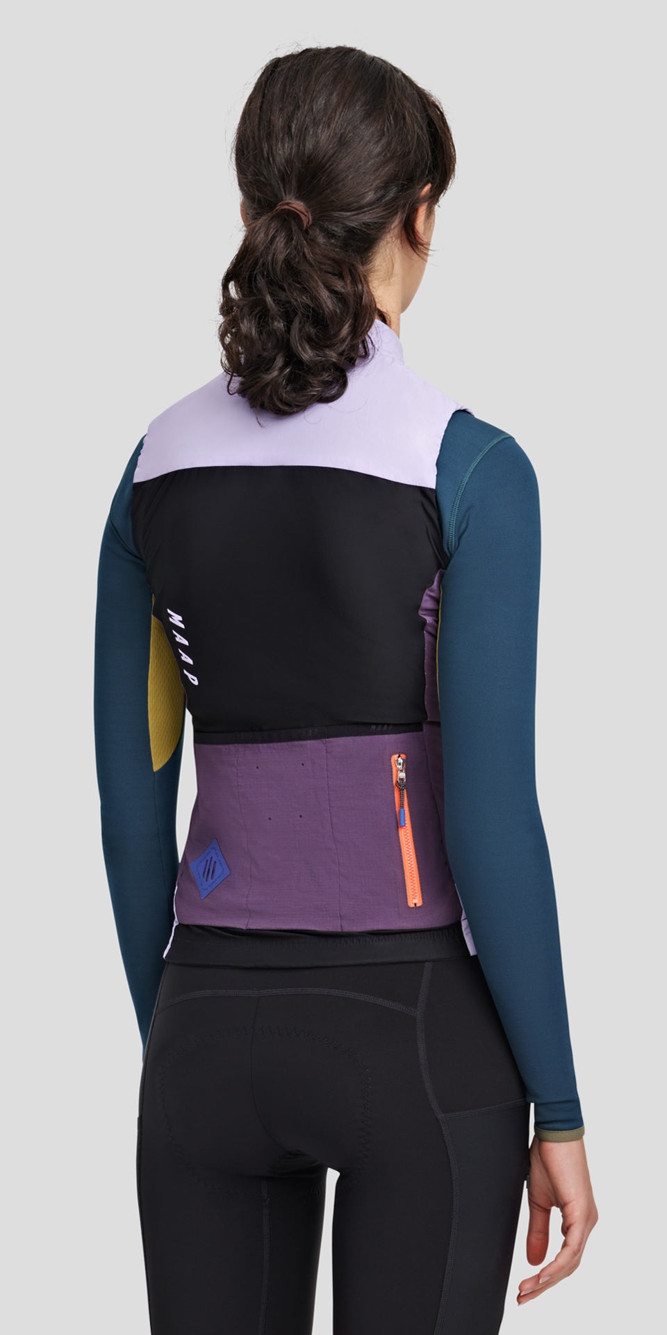 Women's Alt_Road™ Thermal Vest - 4