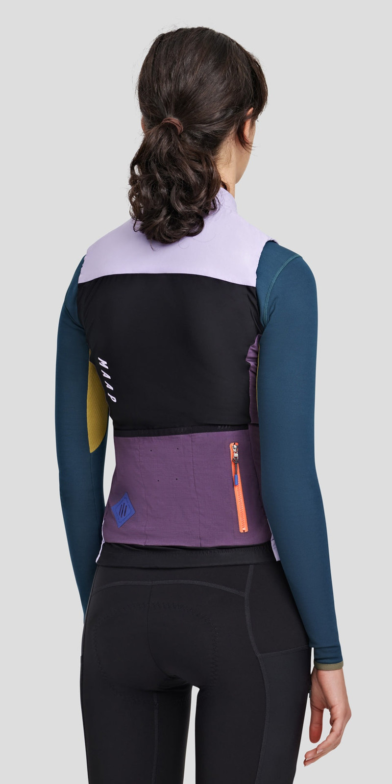 Women's Alt_Road™ Thermal Vest 4