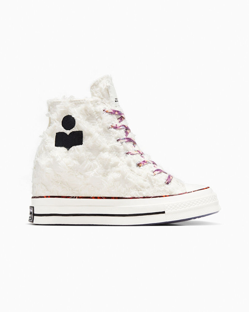 Converse x Isabel Marant Chuck 70 Wedge - 1