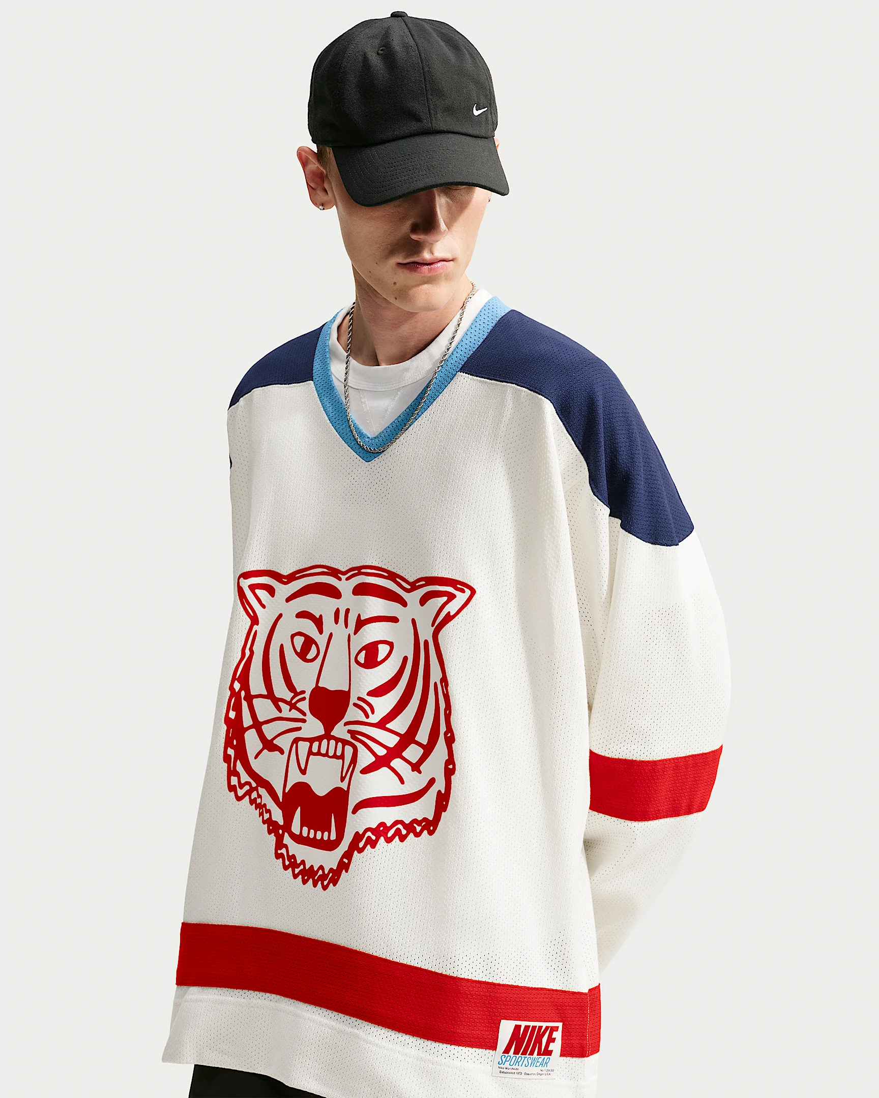 Nike Sportswear Club Men's Hockey Jersey - 1