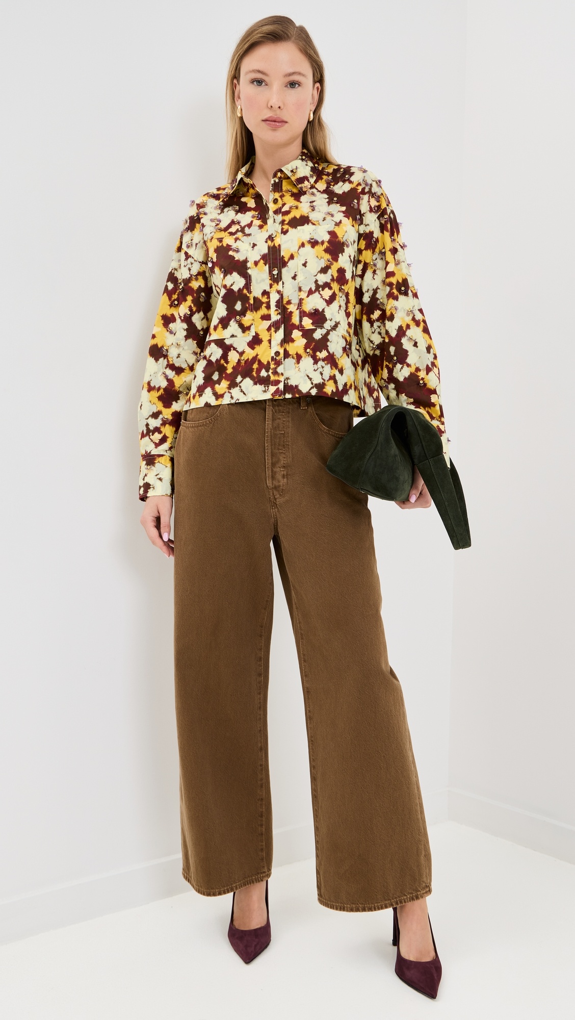 Aria Blouse - 4