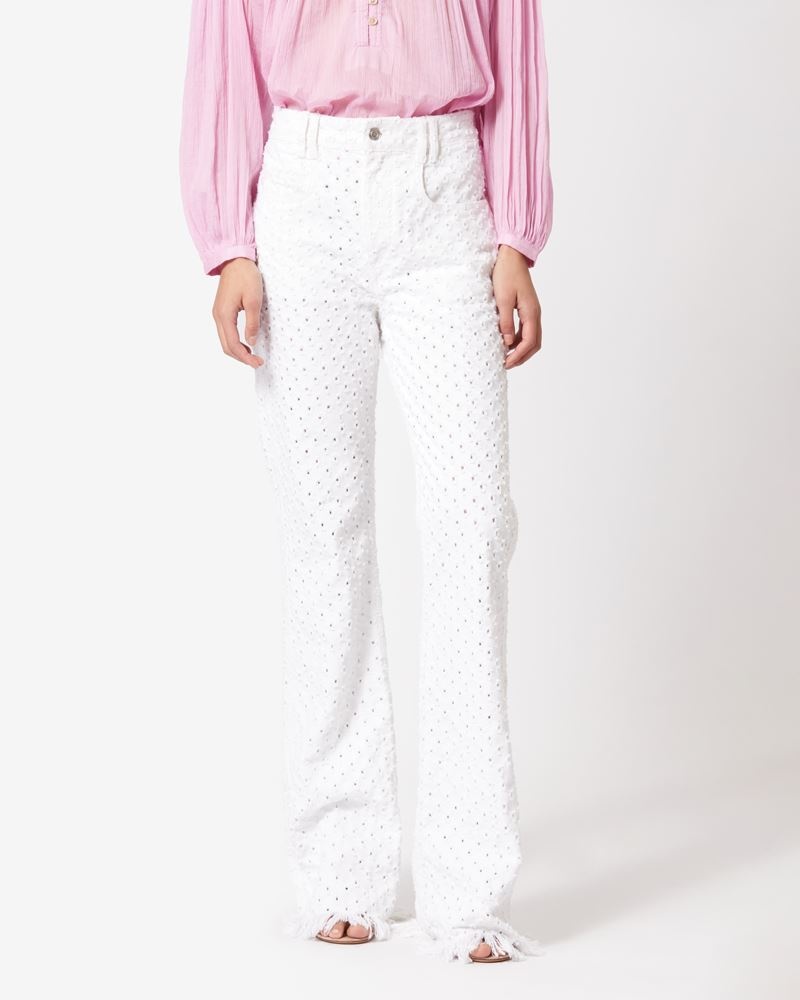 ALVIRA JEANS - 4