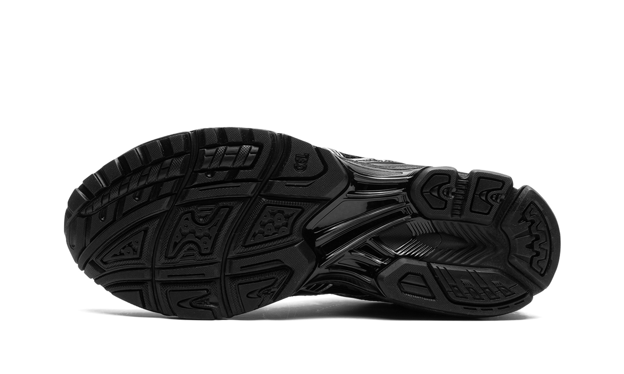 Gel-Kayano 14 "Black Pure Silver" - 5
