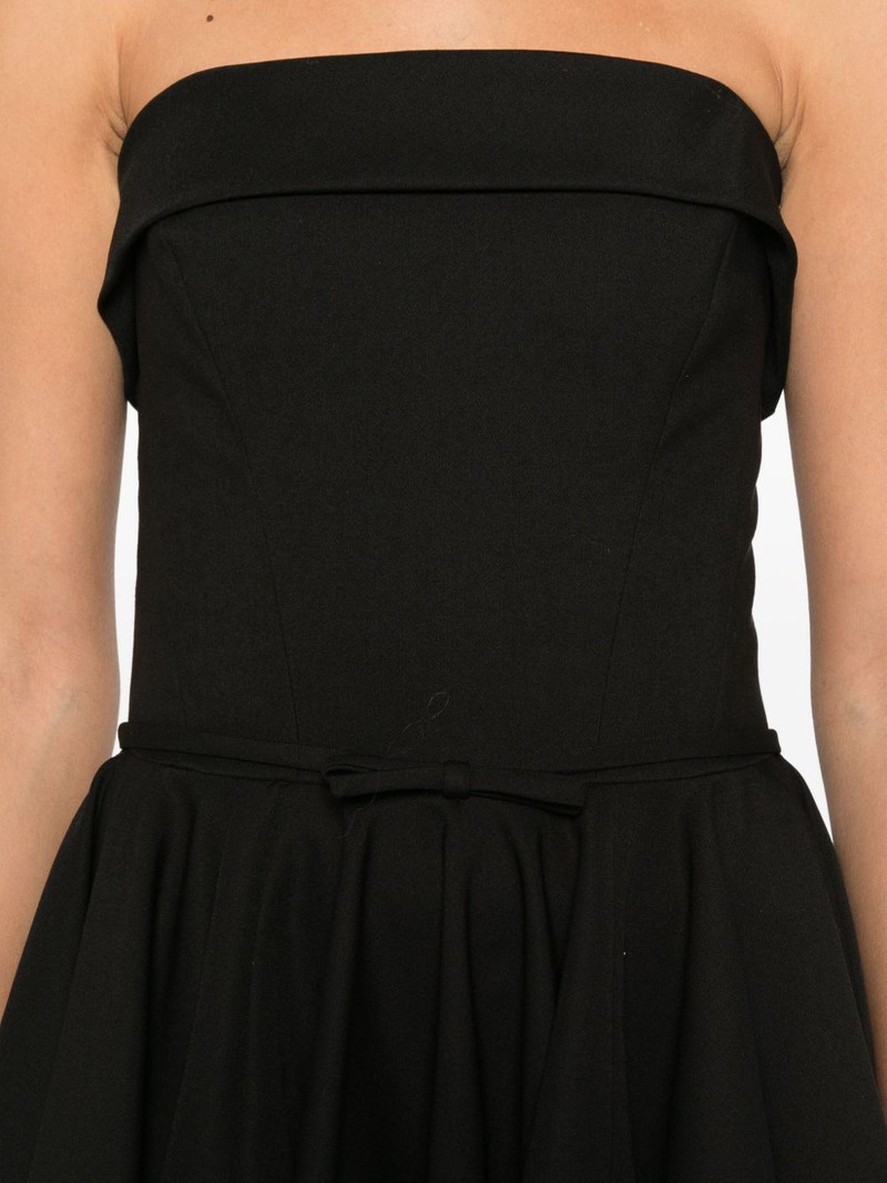 Circle mini dress 5