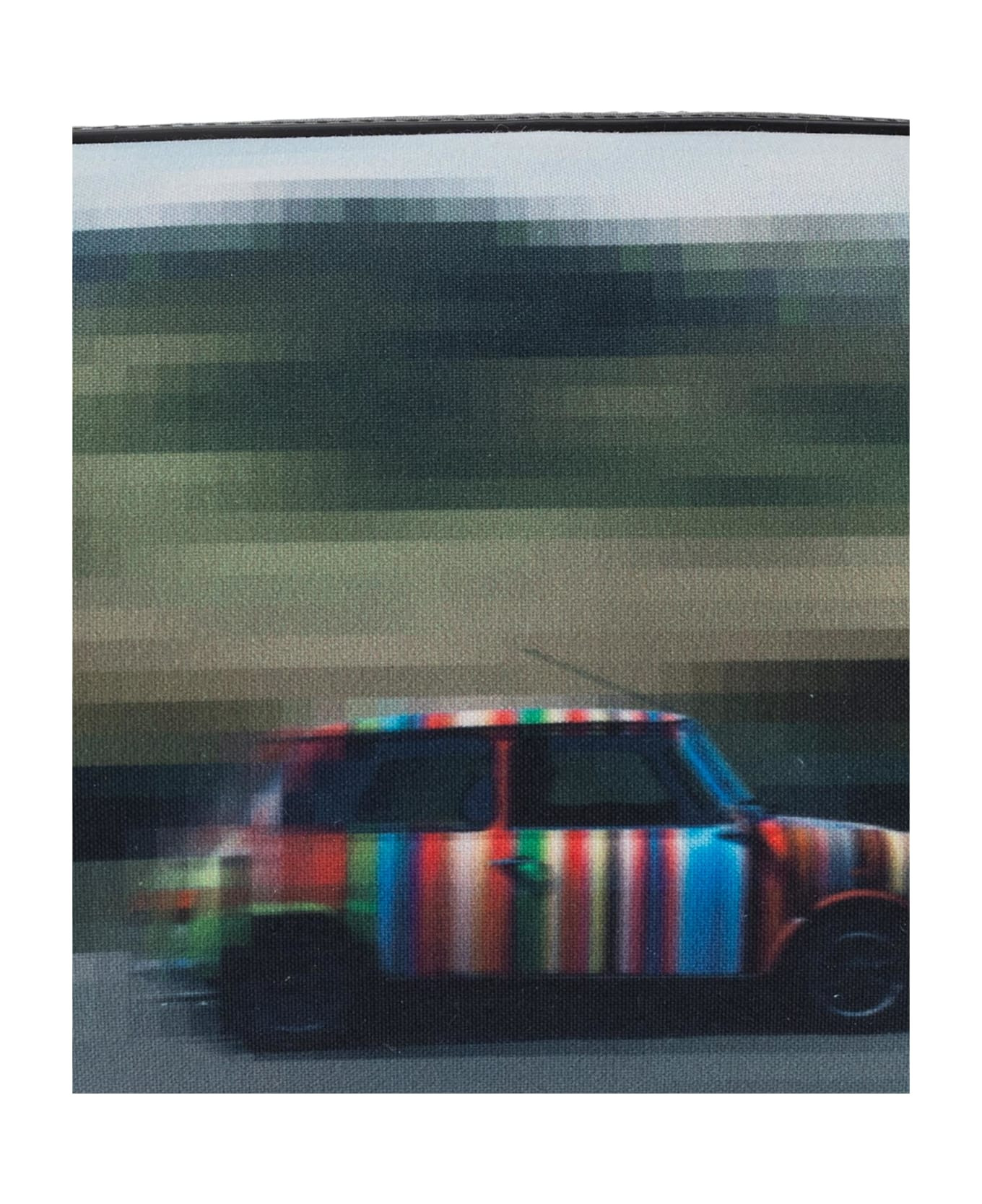 Paul Smith Cosmetic Bag With Colorful Print - 5