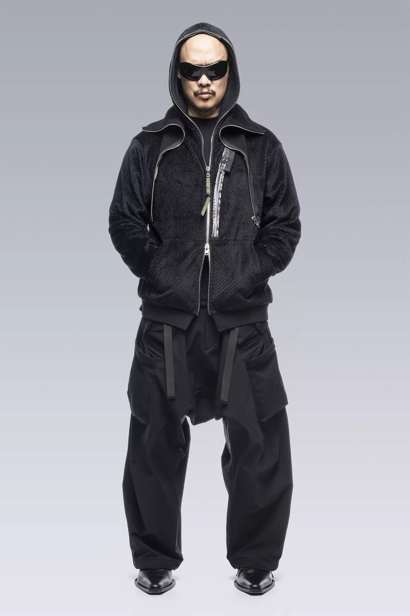 J117-HL Polartec® High Loft Hooded Insulator 26