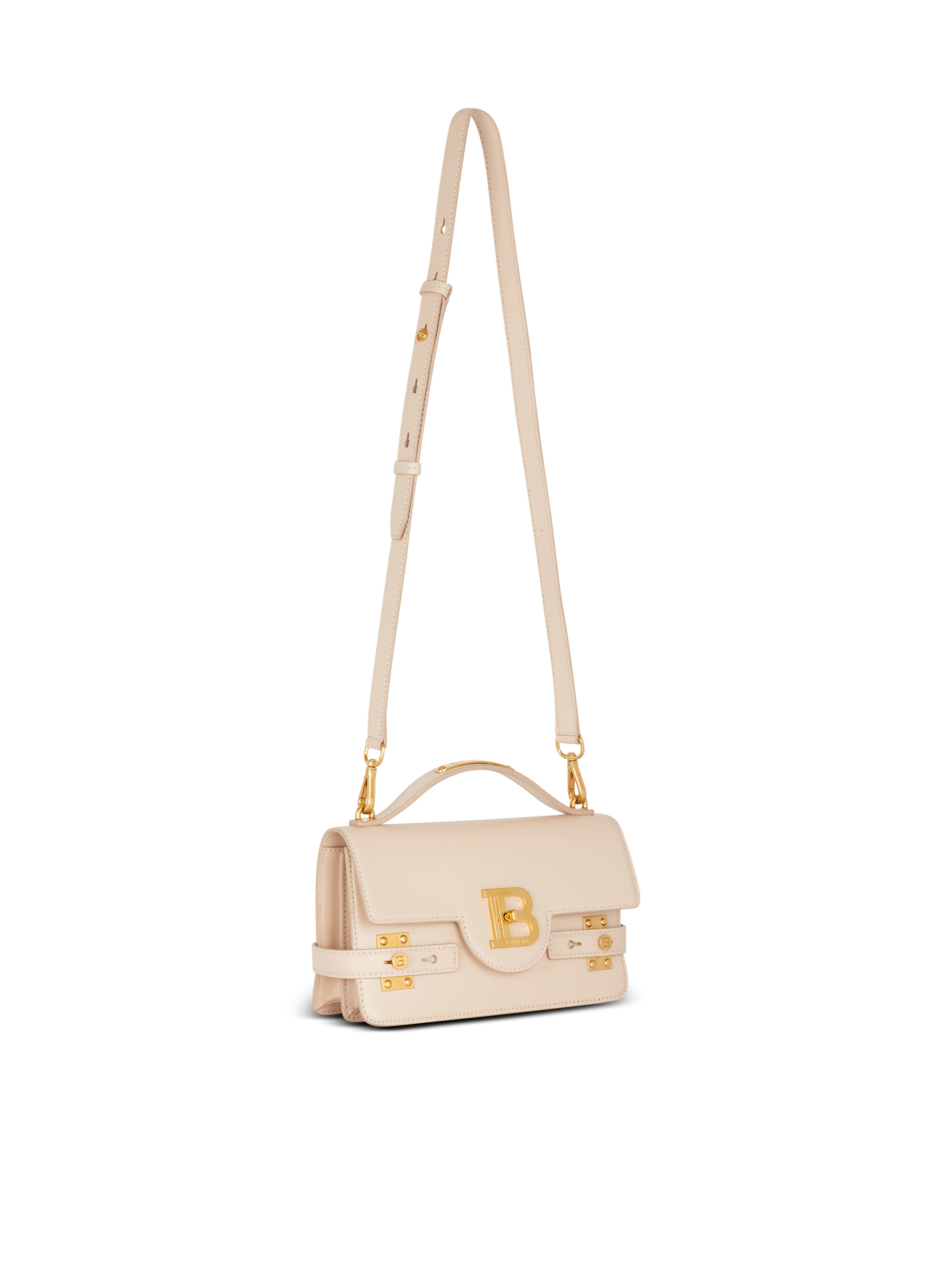 Smooth leather B-Buzz 24 bag - 3