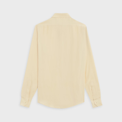 CELINE CLASSIC SHIRT IN SILK CREPE outlook