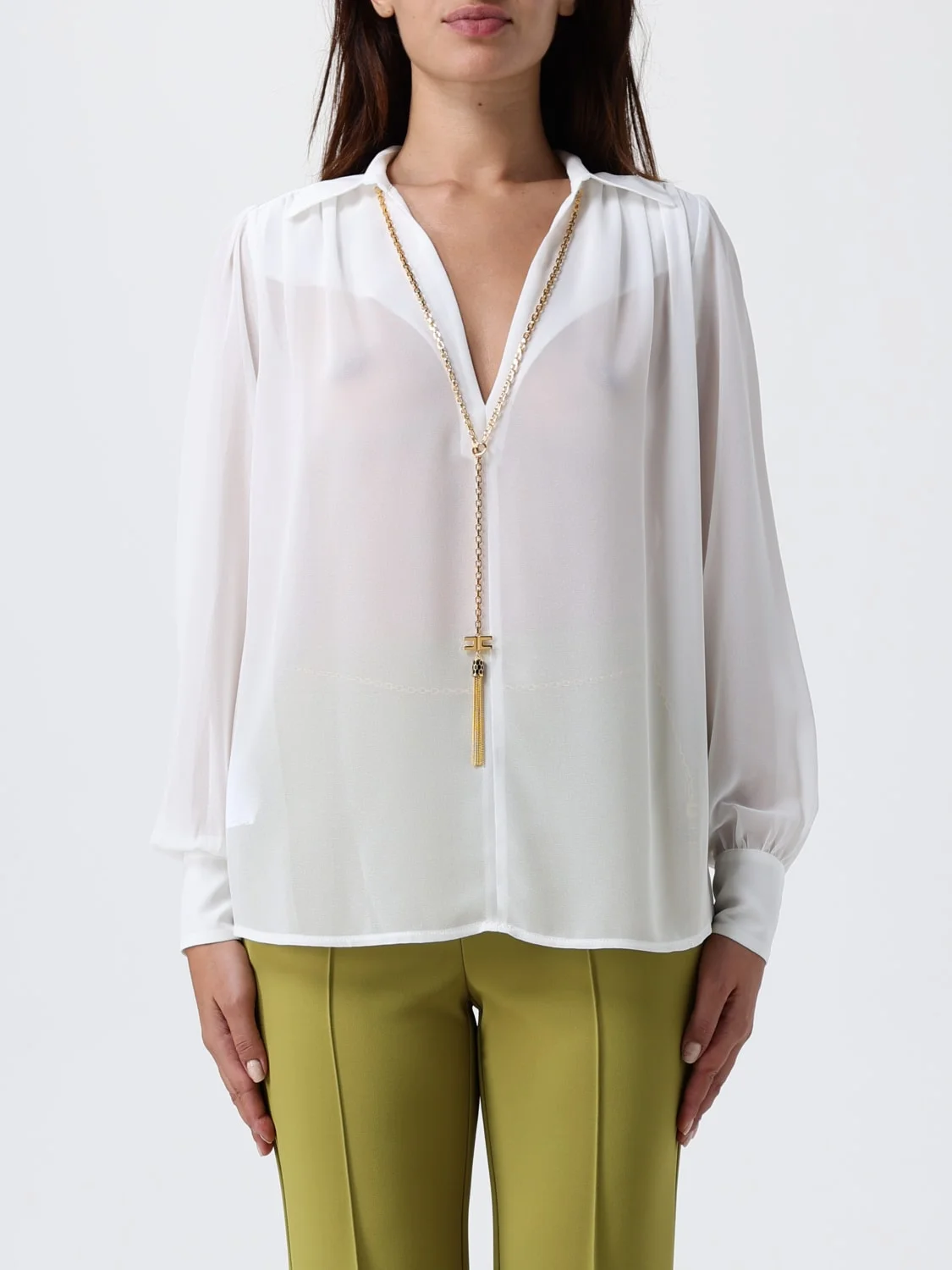 Shirt woman Elisabetta Franchi - 1