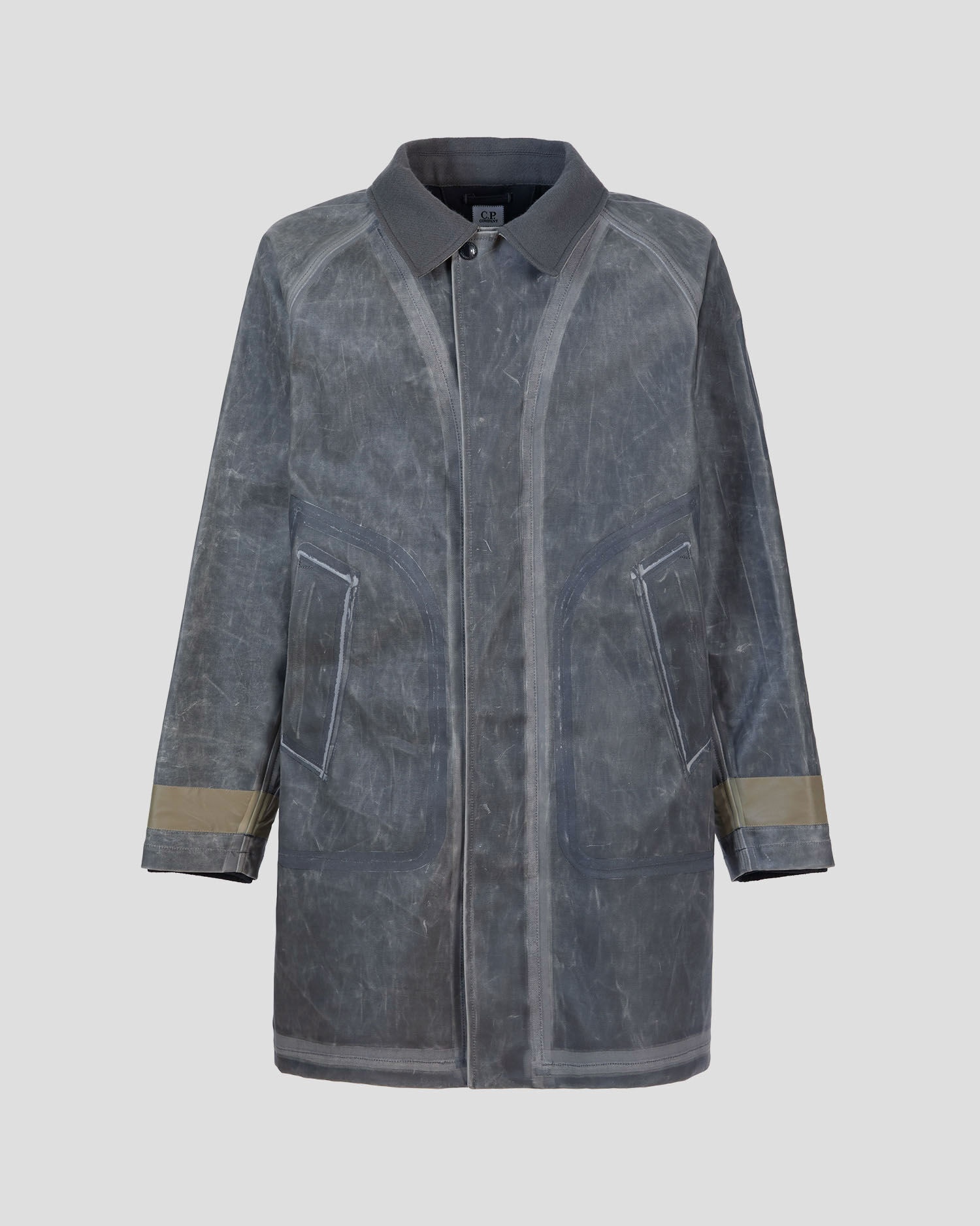 TOOB Coat - 1