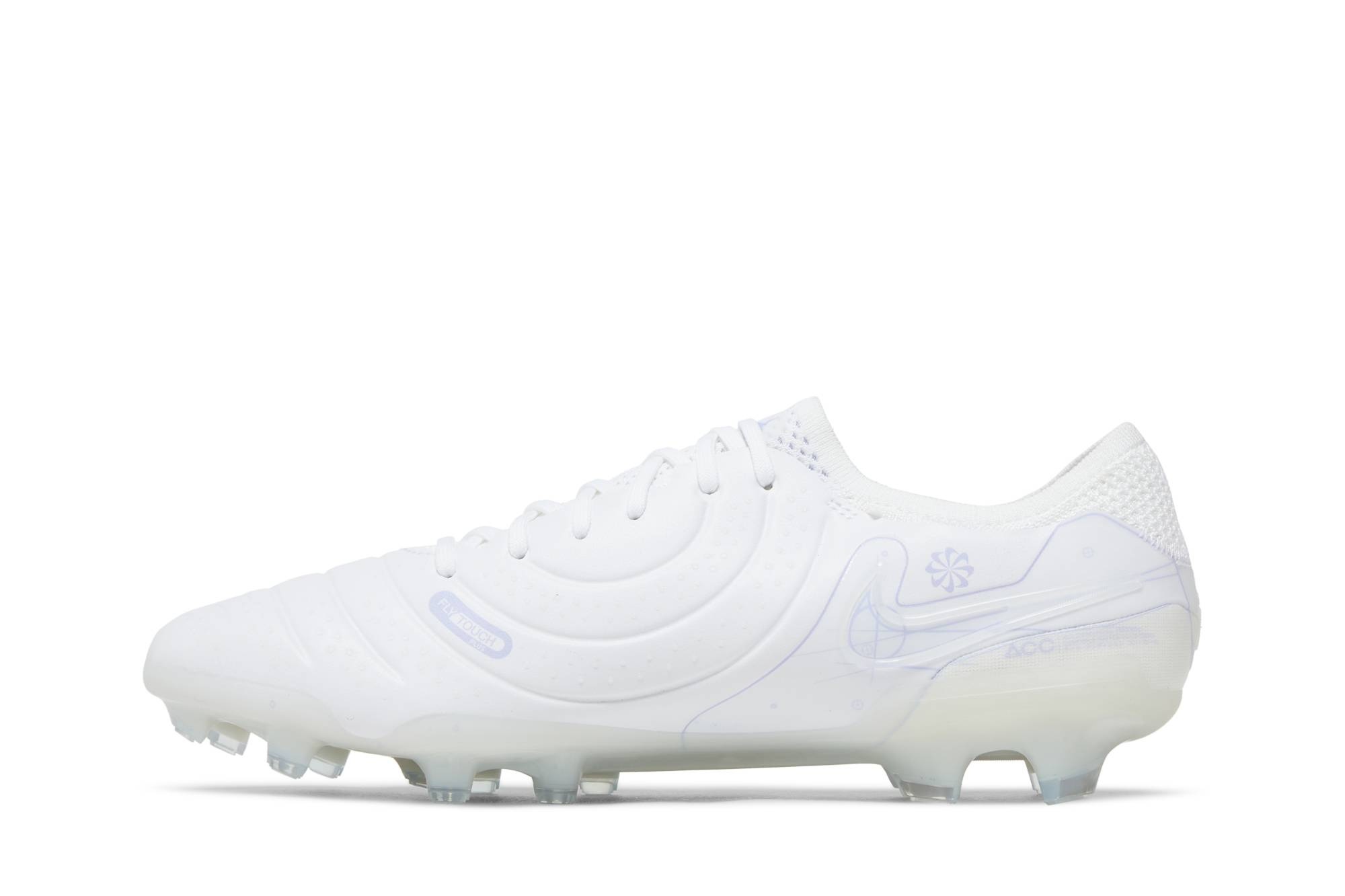 Tiempo Legend 10 Elite FG 'Triple White' - 3