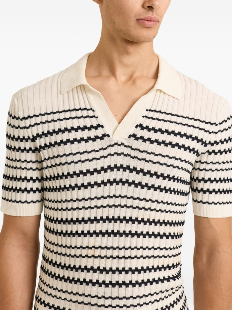 Canet stripe T-shirt 4