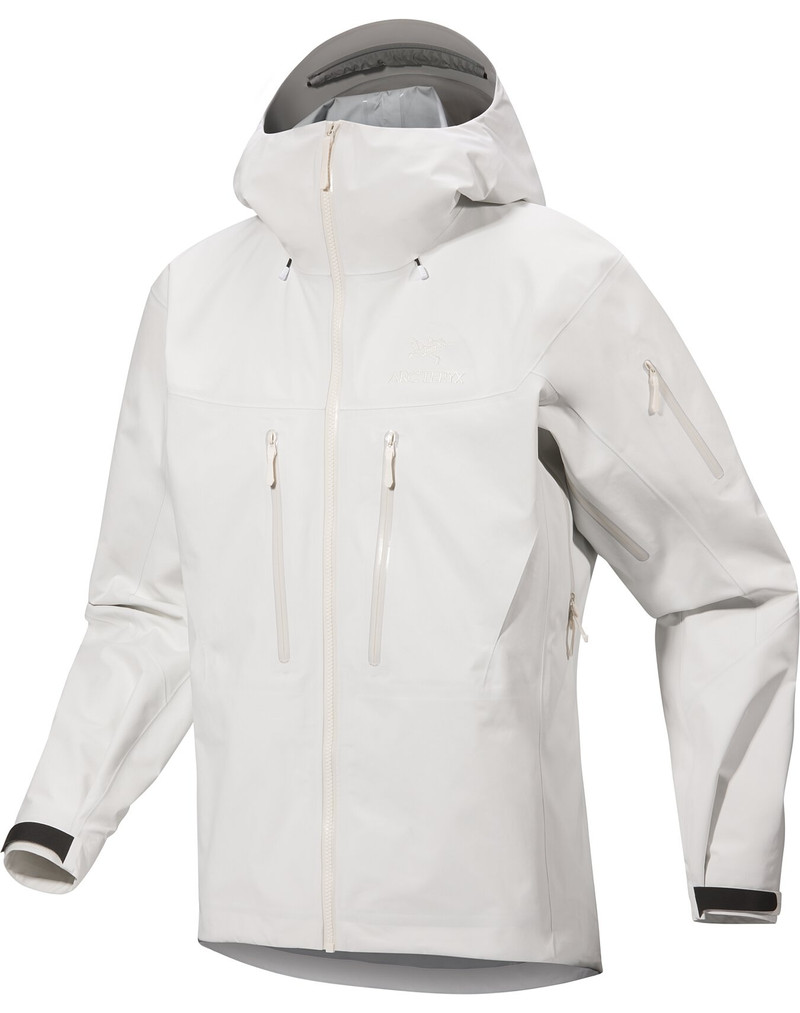 Alpha SV Jacket 1