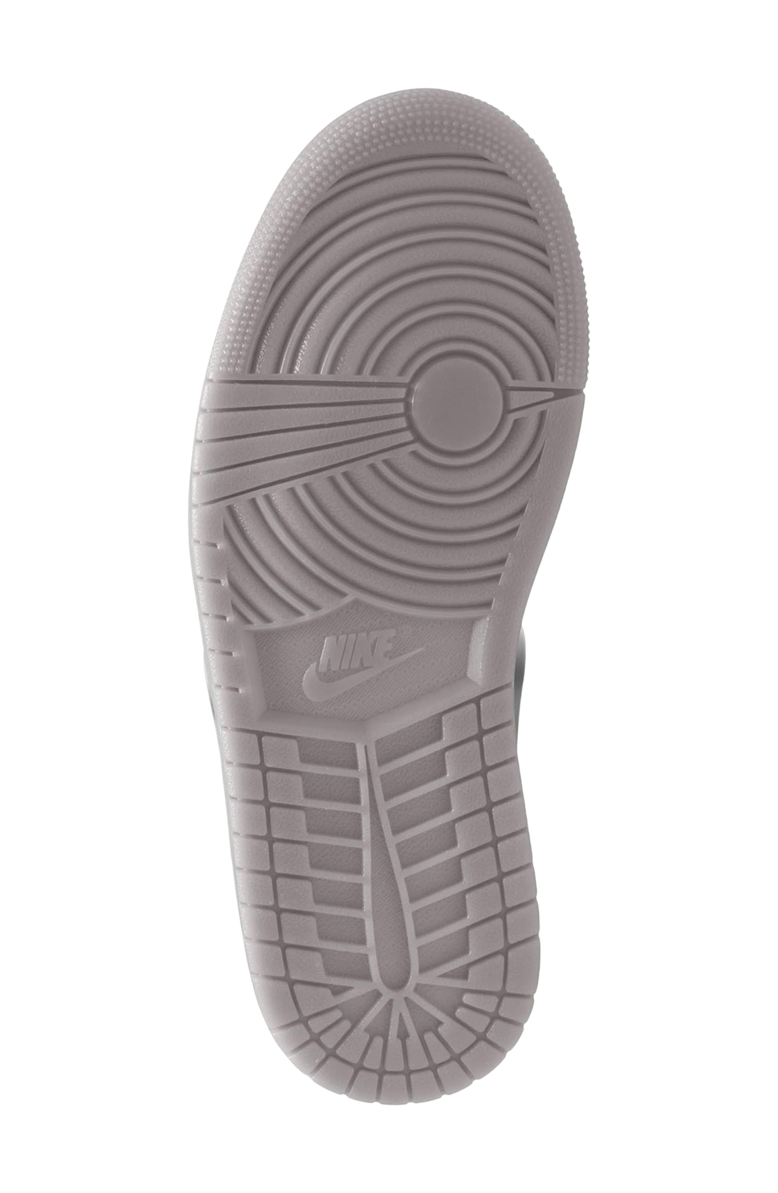 Air Jordan 1 Low Method of Make Sneaker in Neutral Grey/Metallic Silver at Nordstrom - 4