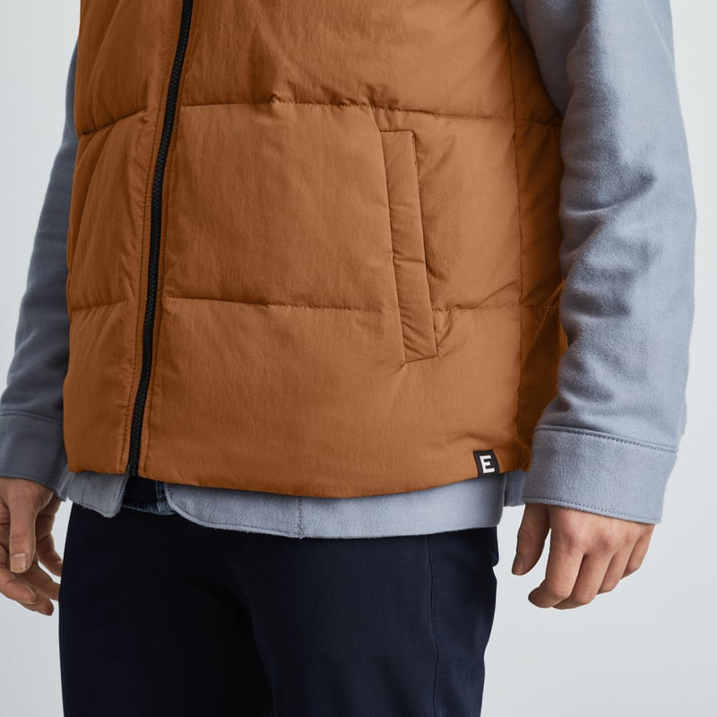 THE RENEW PUFFER VEST 6