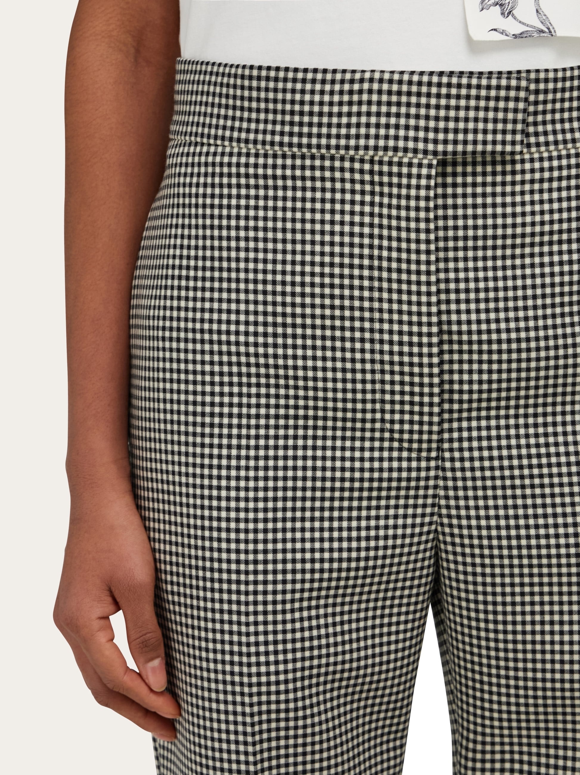 Wool trouser - 6