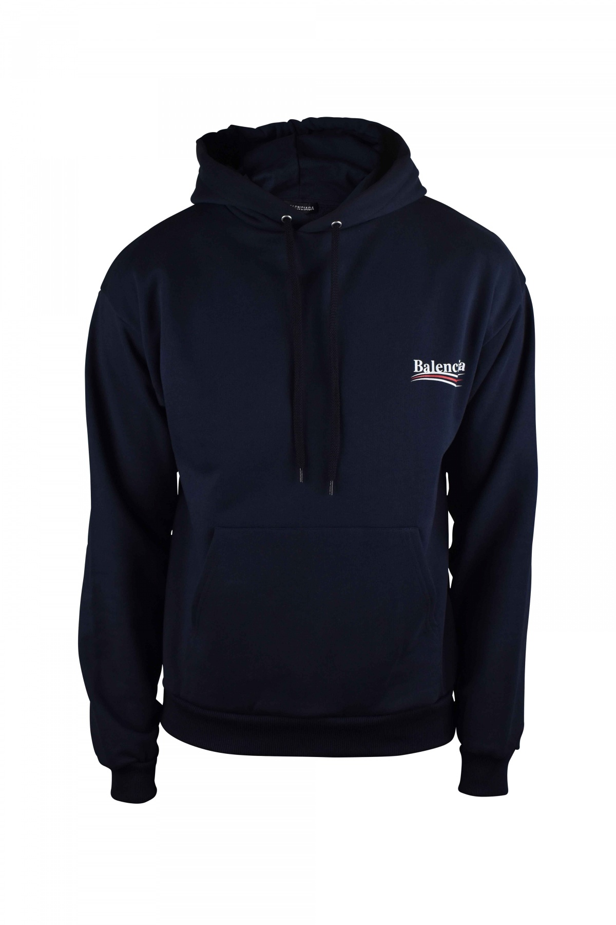スウェット・トレーナー BALENCIAGA SWEATSHIRTS (657115TQVT1 9034) Buy Balenciaga Playstation Shrunk Hoodie 'Black' - 657034