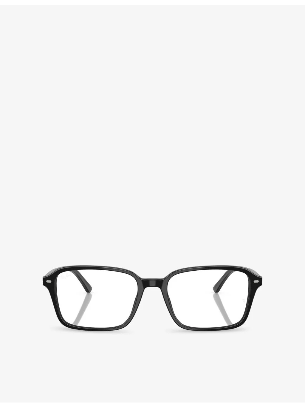 RX5431 Raimond Square-Frame Acetate Optical Glasses - 1