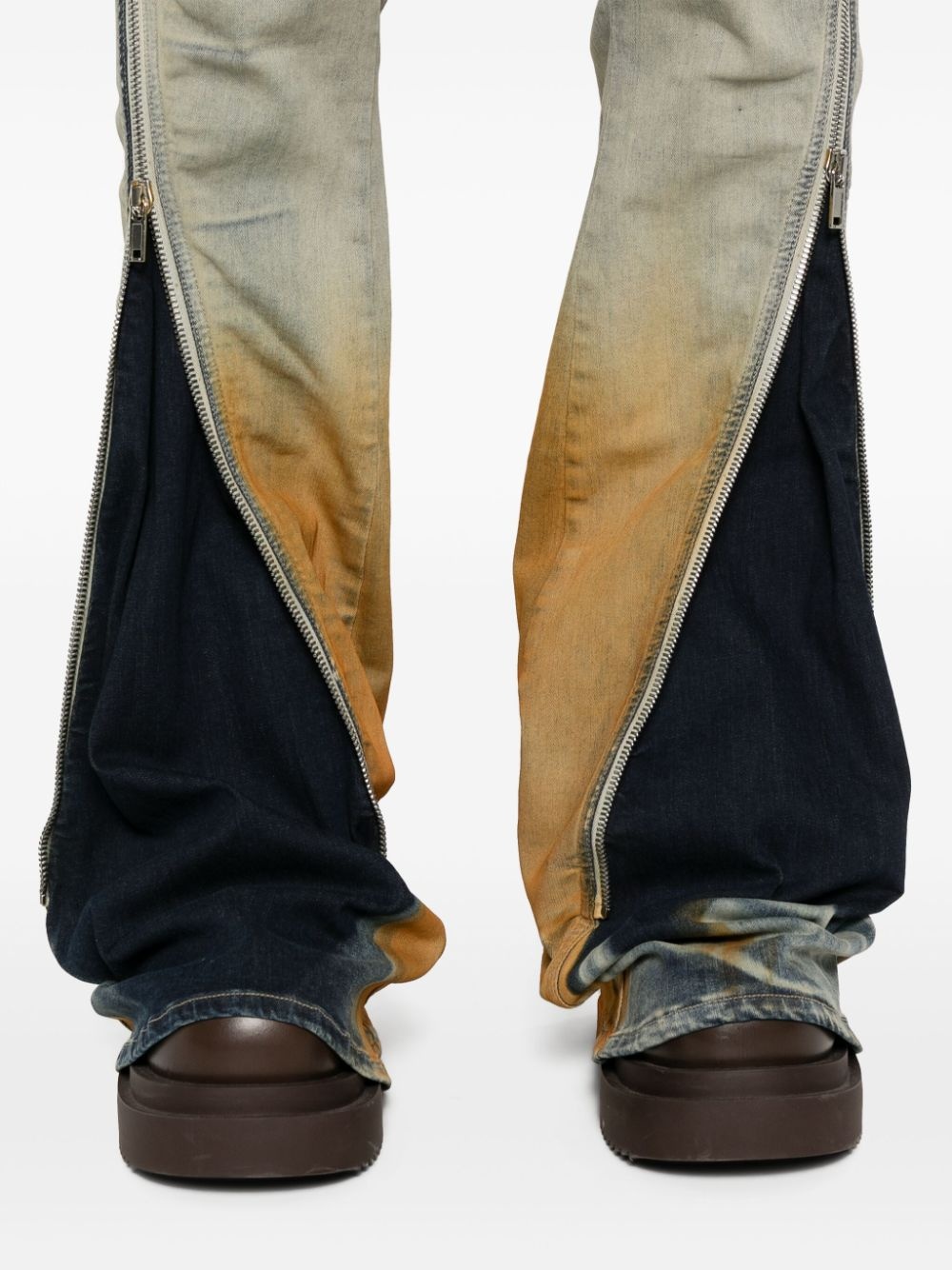 Bolan Banana slim-cut jeans - 5