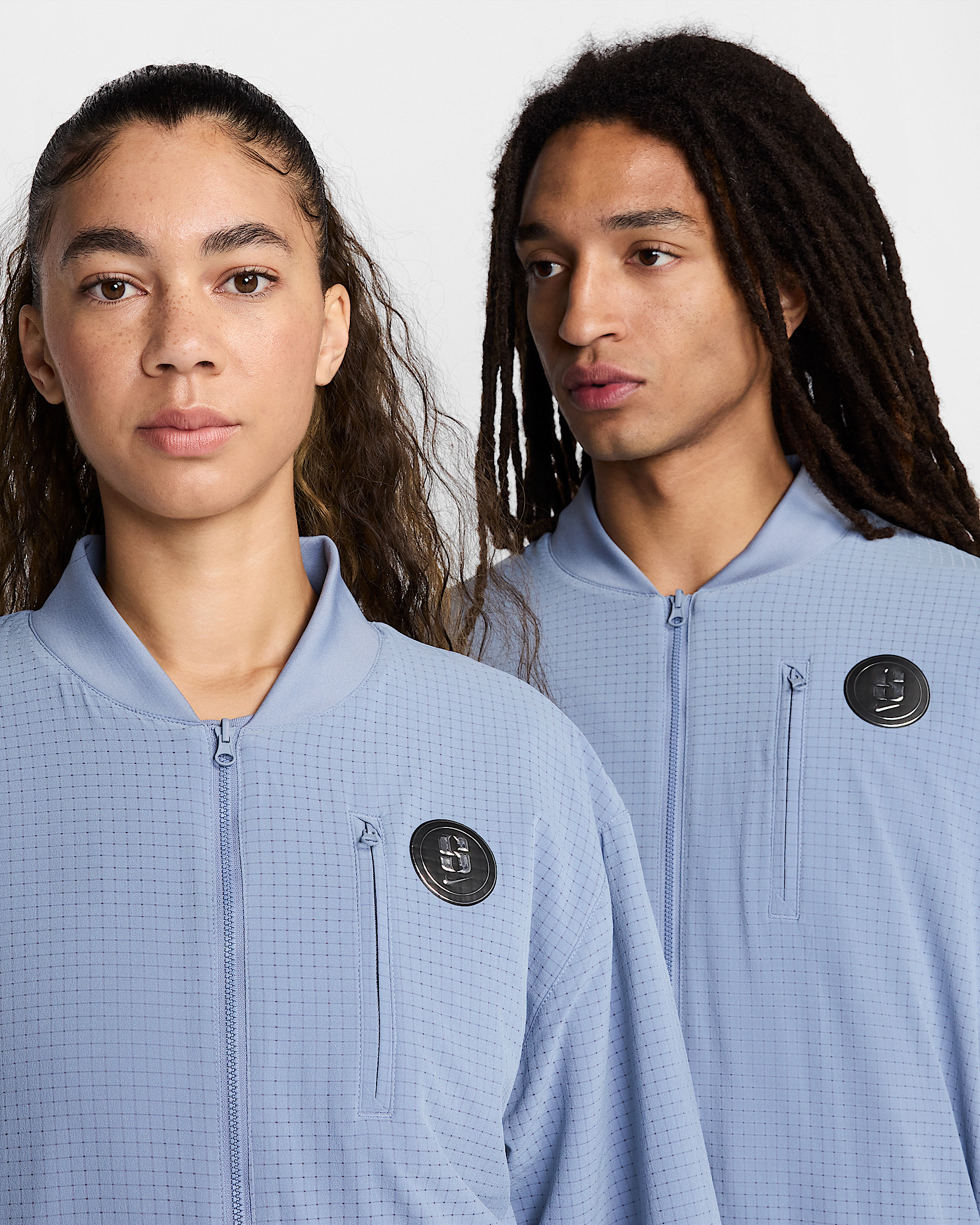 Sabrina Reversible Basketball Jacket - 3