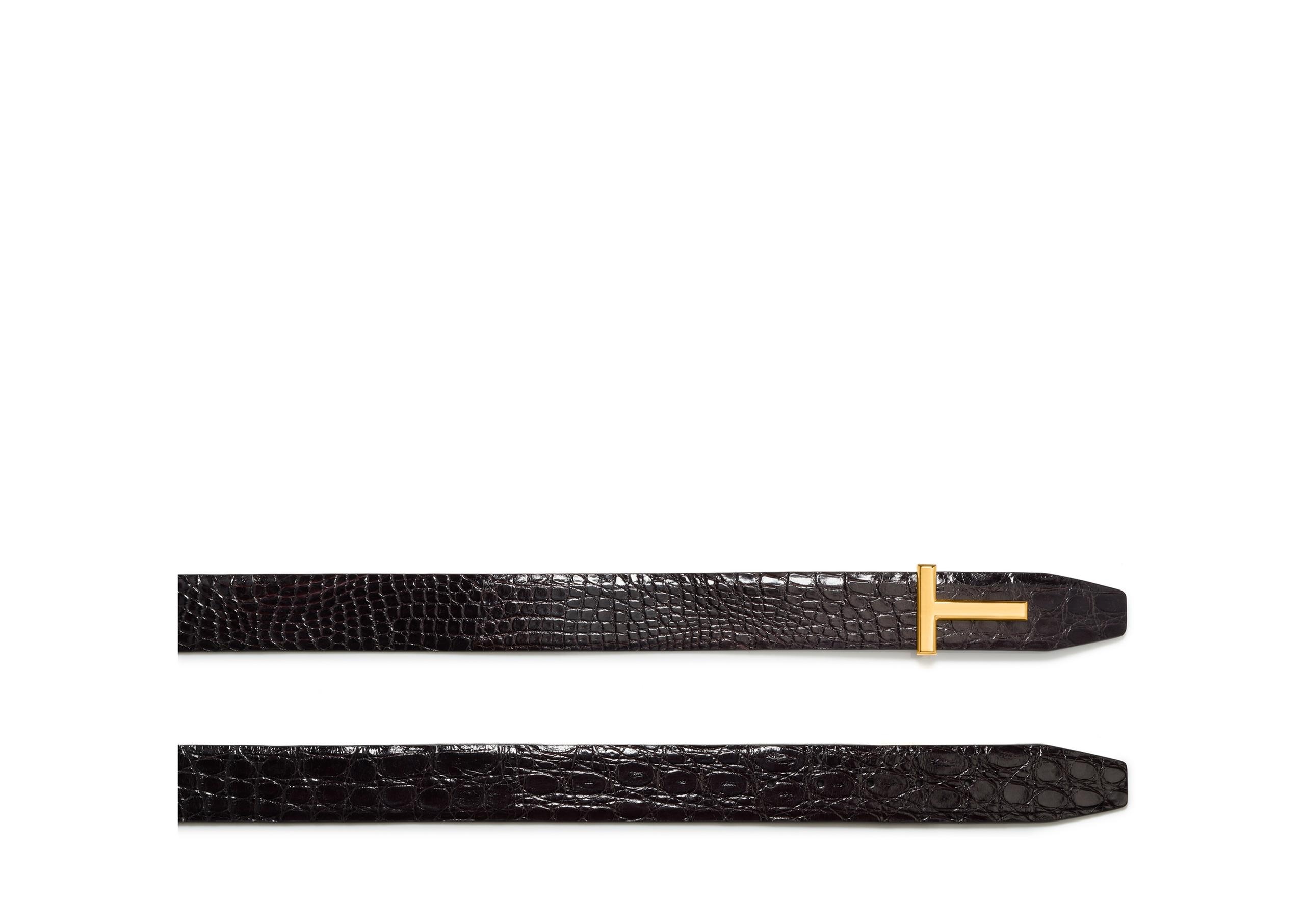 CROCODILE T ICON BELT - 2